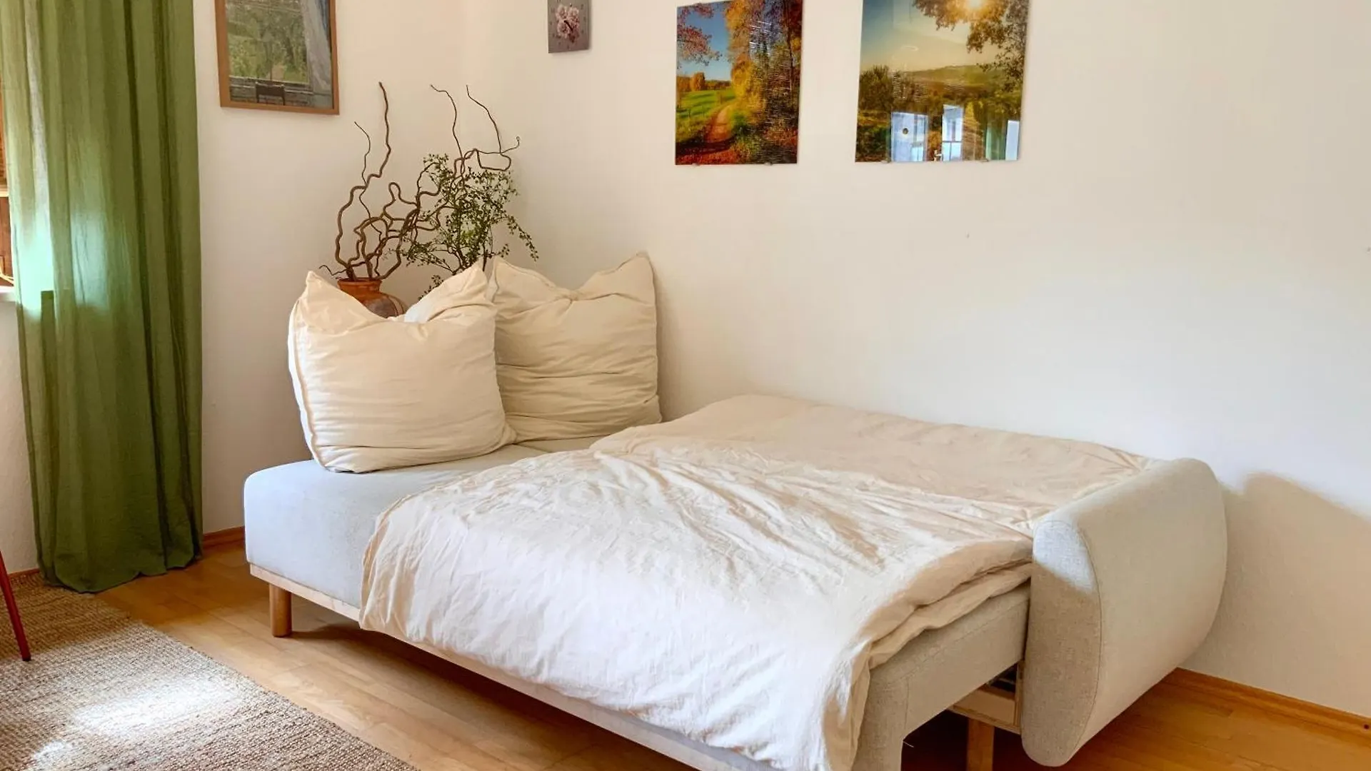 Ruhe & Charme - Familien Apartment 4 Betten نورنبيرغ 0*,  ألمانيا