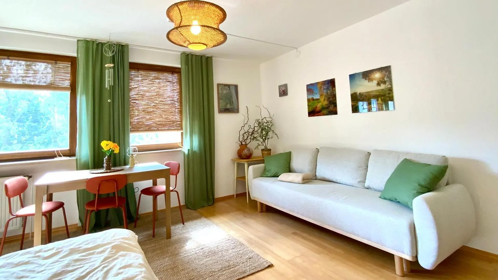 Ruhe & Charme - Familien Apartment 4 Betten نورنبيرغ ألمانيا