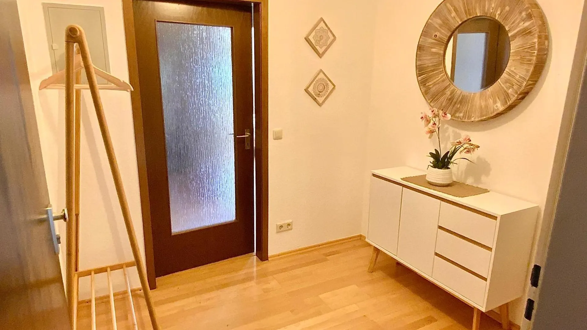 Ruhe & Charme - Familien Apartment 4 Betten نورنبيرغ